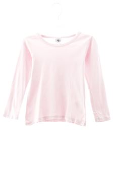 T-shirt manches longues 6 ans Petit Bateau
