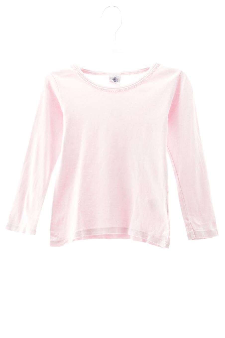 T-shirt manches longues Petit Bateau de la taille 6 ans de seconde main