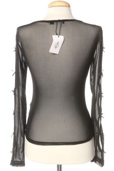 Blouse à manches longues XS Stradivarius