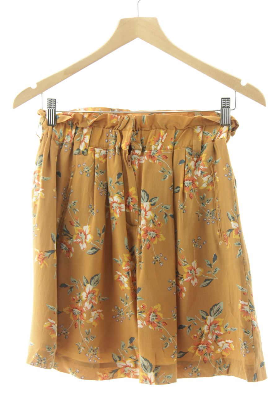 Gonne de Massimo Dutti de la talla 38, de color fiori