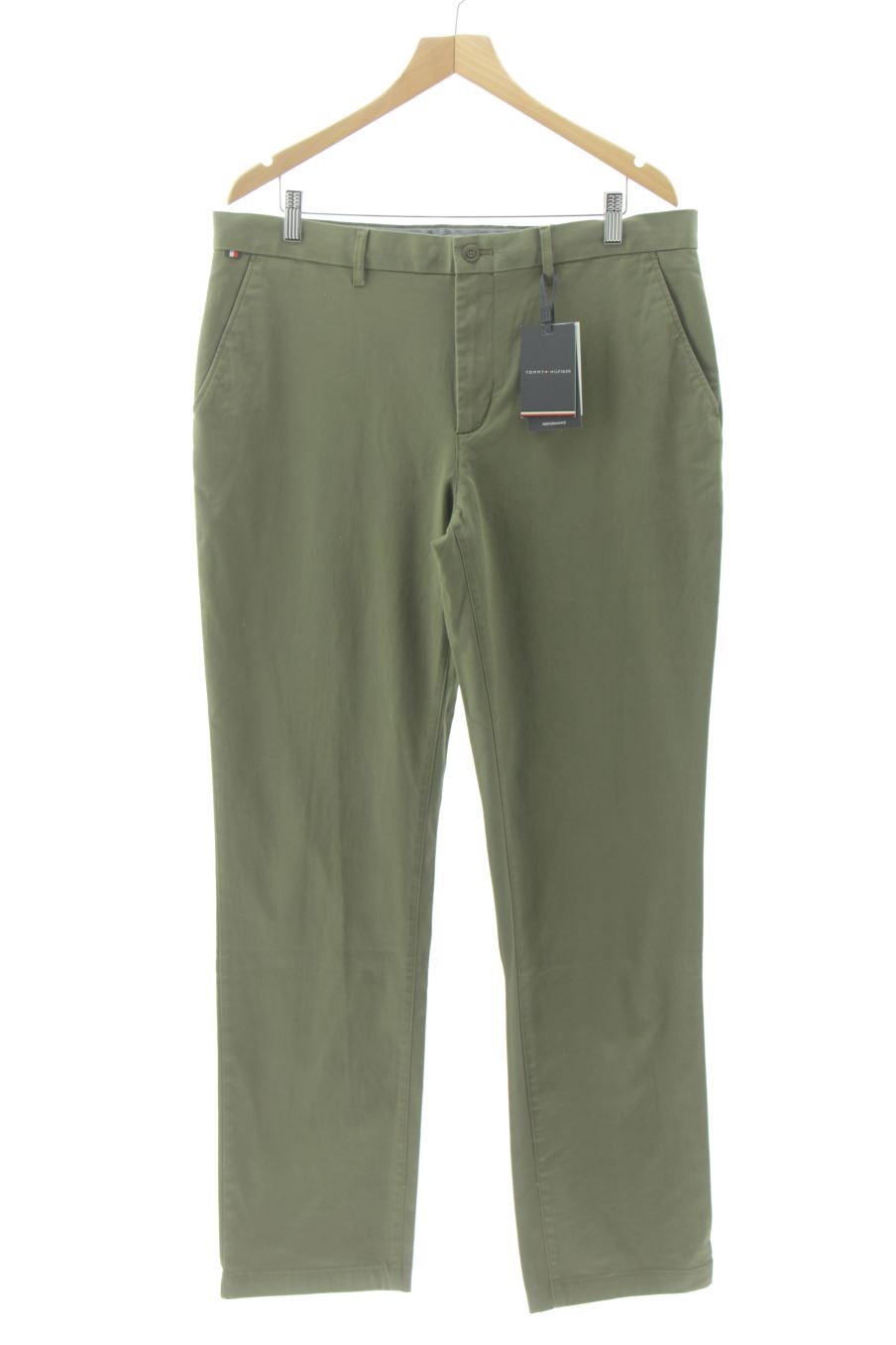 Pantalon largo de Tommy Hilfiger de la talla 48