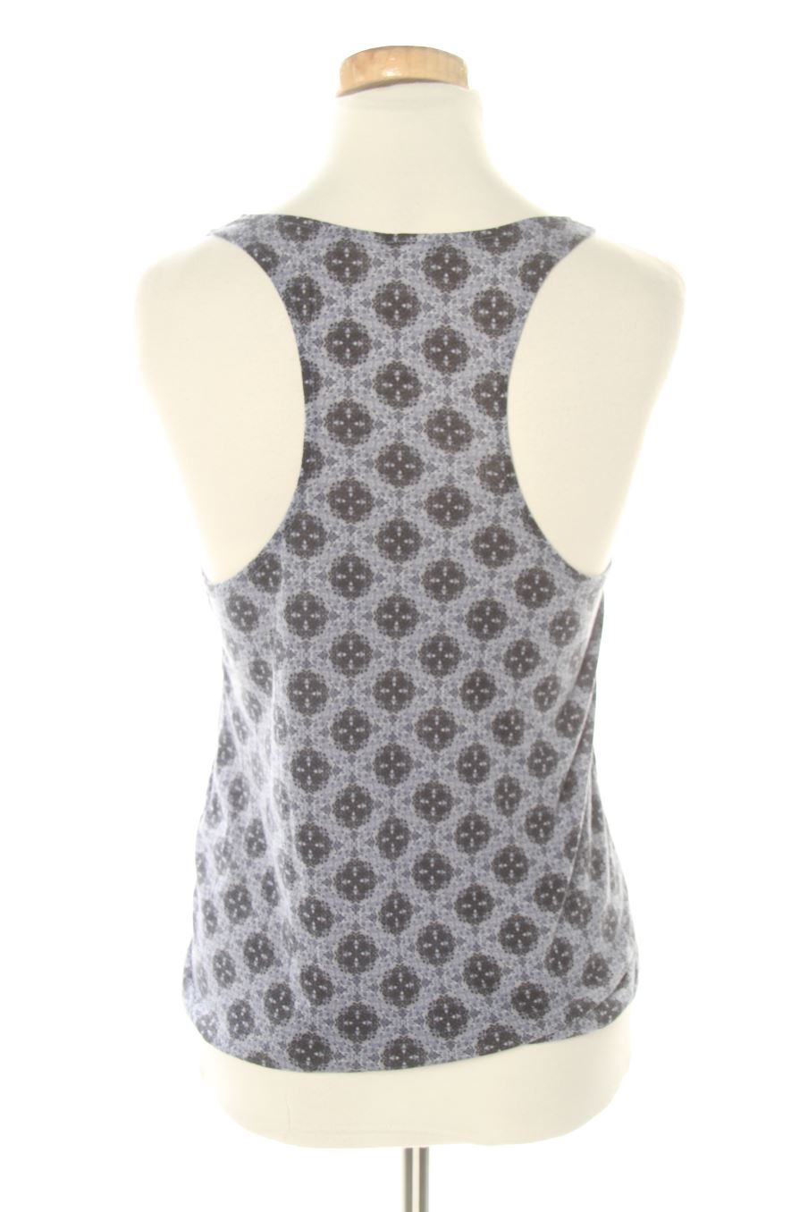 Débardeur H&M de la taille XS, de couleur bleu