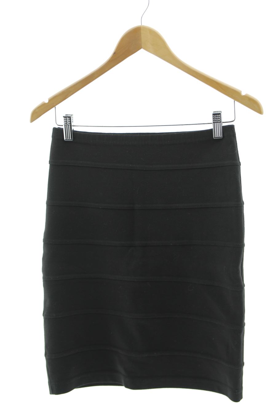 Aufwändiger Rock von Jus d'Orange Größe 36, Farbe Schwarz, für