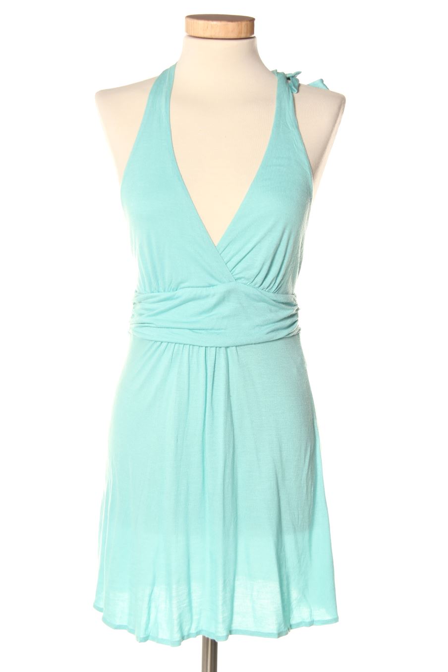 Top de An'ge de la talla S, de color turquesa