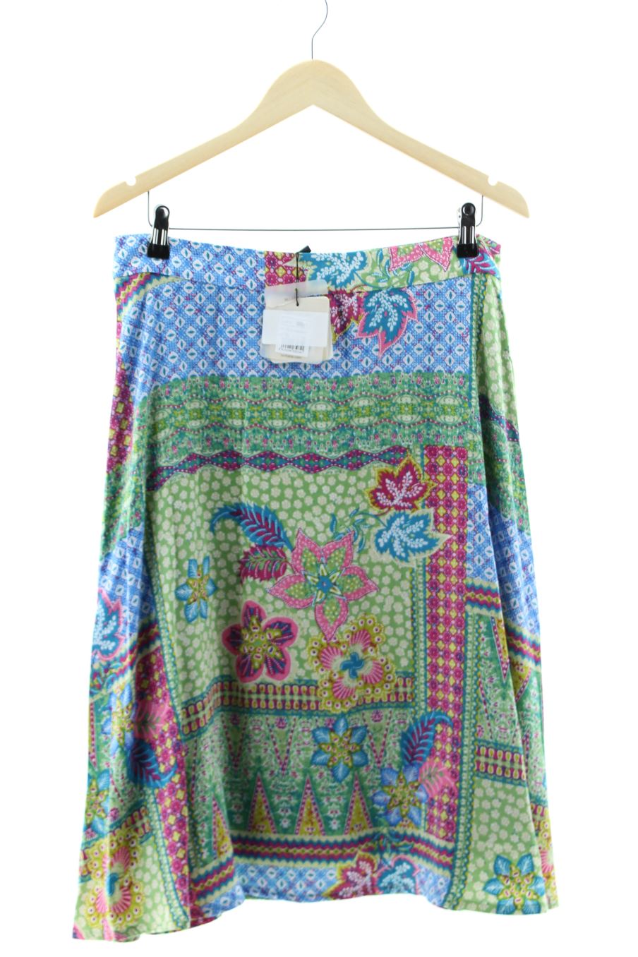 Jupe Surkana de la taille XL, de couleur imprimés