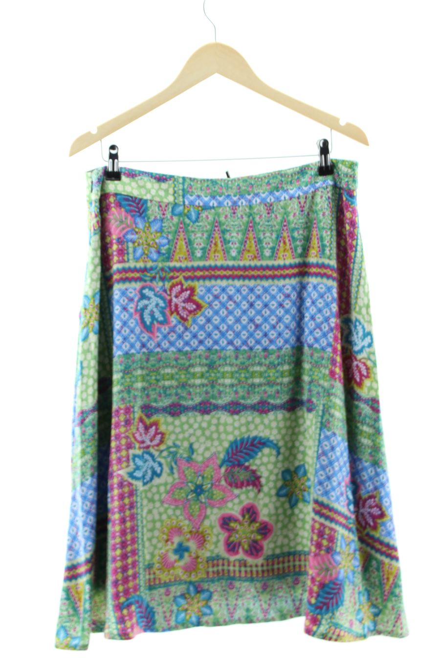 Jupe Surkana de la taille XL, de couleur imprimés