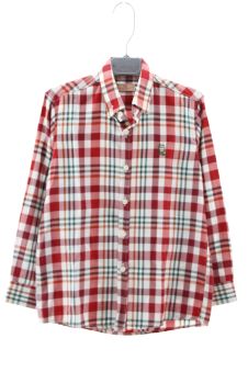 Camicia a maniche lunghe 8 anni Andrea