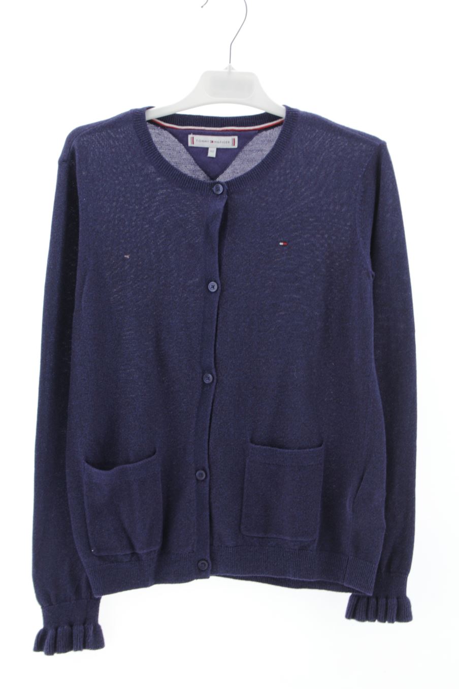 Gilet manches longues Tommy Hilfiger de la taille 12 ans de seconde main