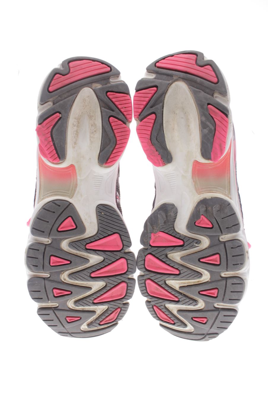 Deportivos de Boomerang de la talla 40, de color gris de