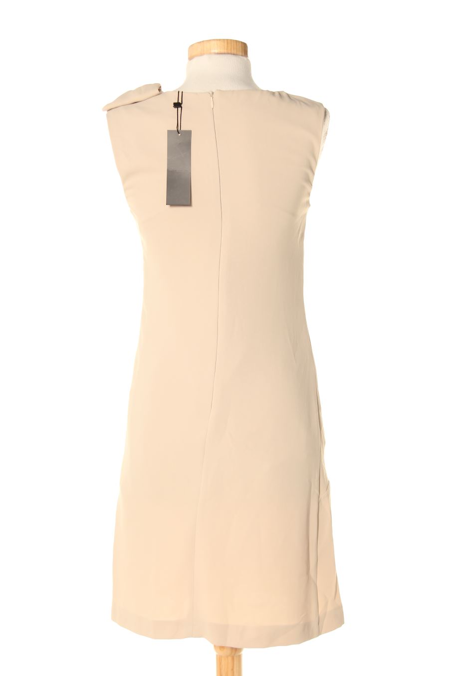 Vestido casual de Sportstaff de la talla 34, de color beige