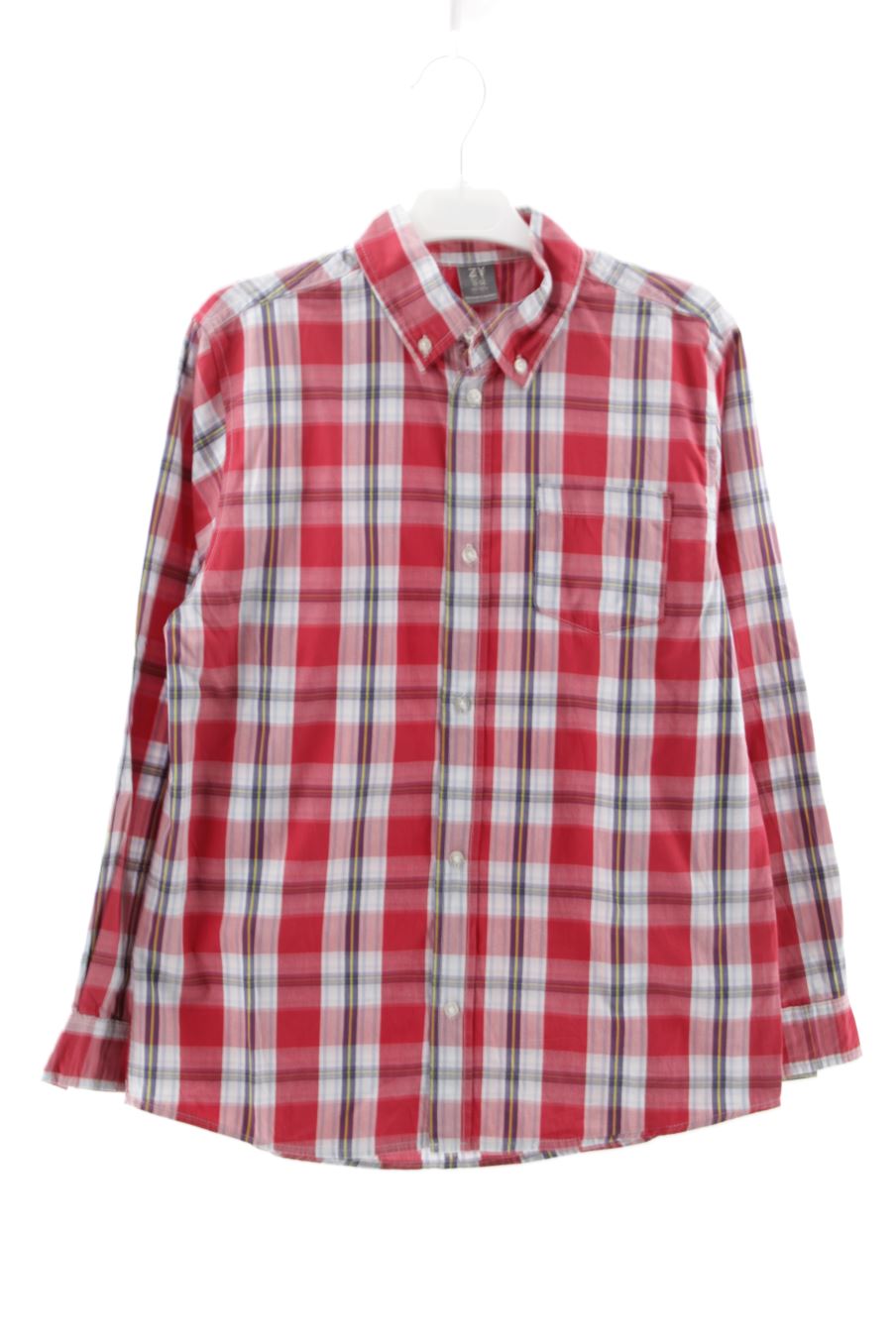Chemise manches longues ZY de la taille 11 ans de seconde main