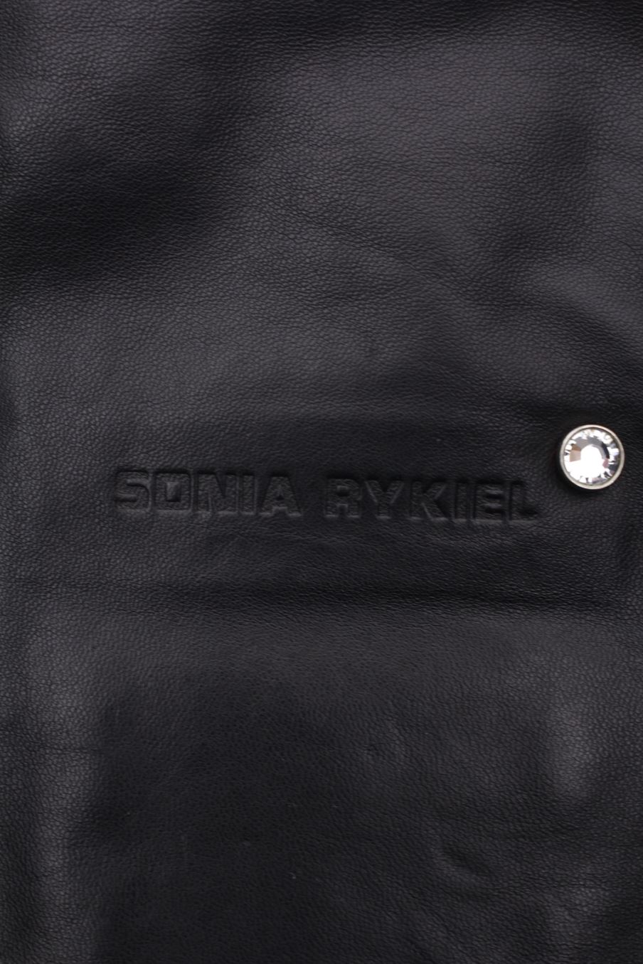 Bandolera Negro de Sonia Rykiel