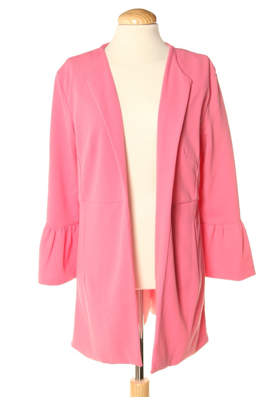Abrigo de PERCENTIL de la talla S, de color rosa