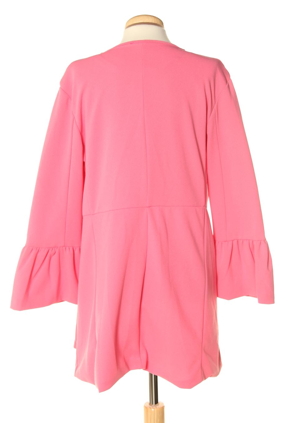 Abrigo de PERCENTIL de la talla S, de color rosa