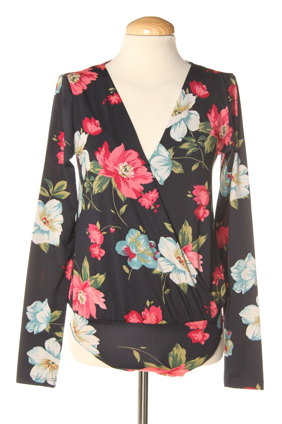 Body de Stradivarius de la talla S, de color flores