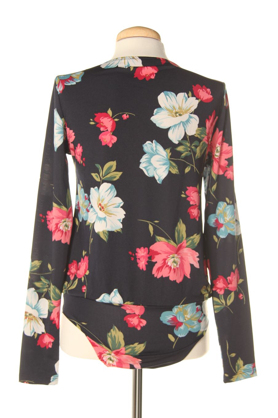 Body de Stradivarius de la talla S, de color flores