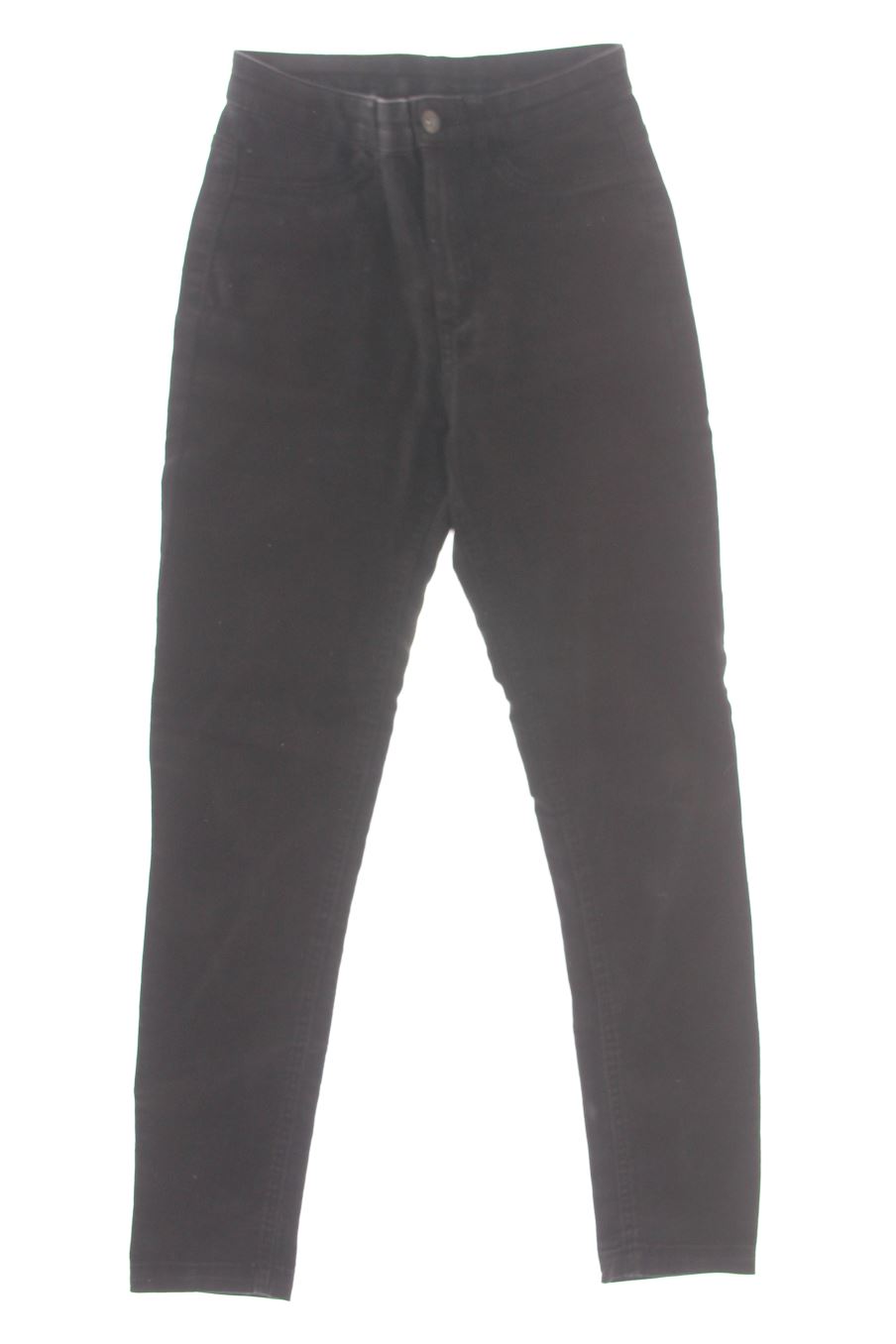 Jeans Calzedonia de la taille S, de couleur noir de denim