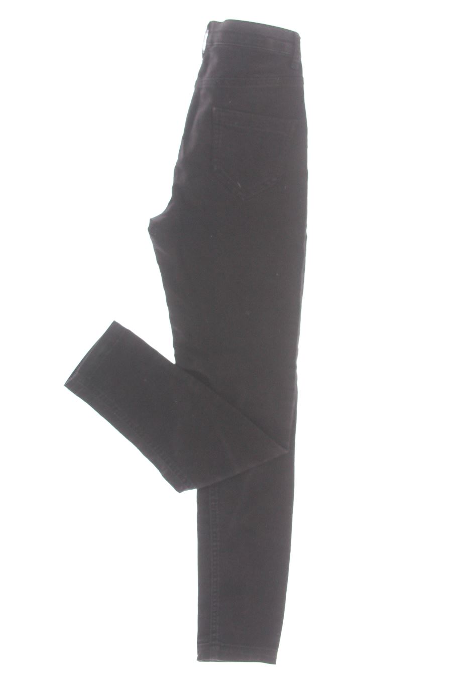 Jeans Calzedonia de la taille S, de couleur noir de denim