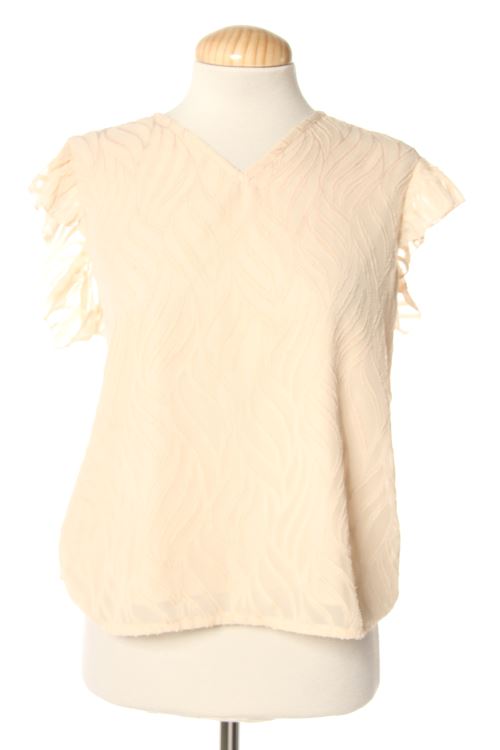 Blouse à manches courtes
