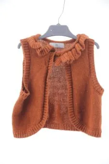 Chaleco de tela 6 años La redoute