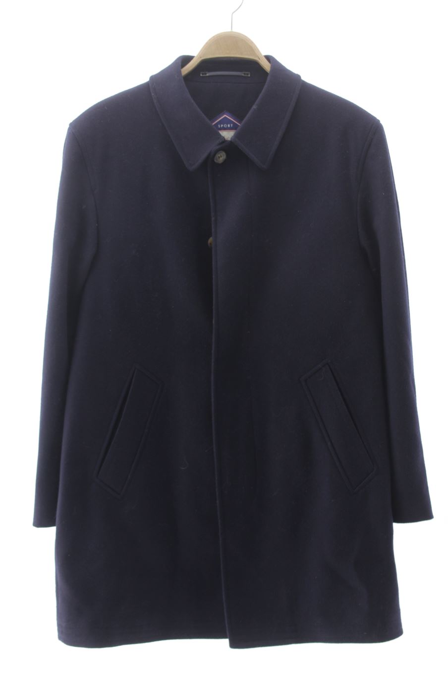 Abrigo de Emidio Tucci de la talla 50
