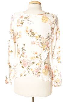 Langärmelige Bluse 36 Springfield