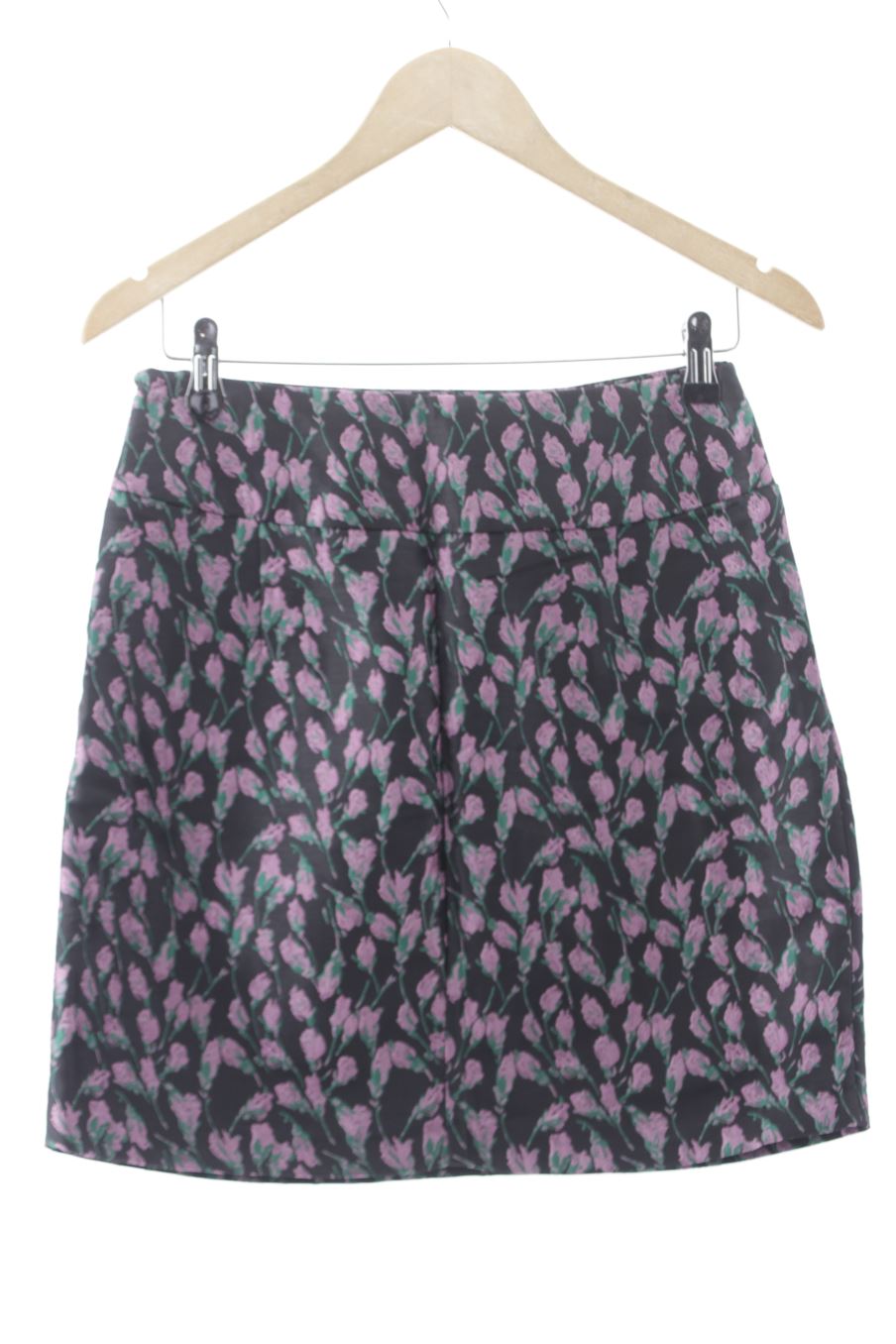 Jupe La redoute de la taille 36, de couleur fleurs