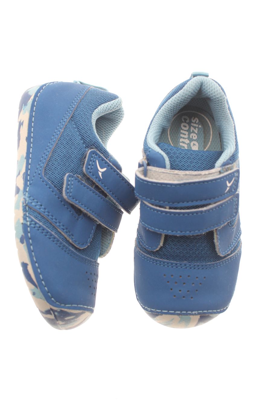 Zapatillas de Decathlon de la talla 24 de segunda mano