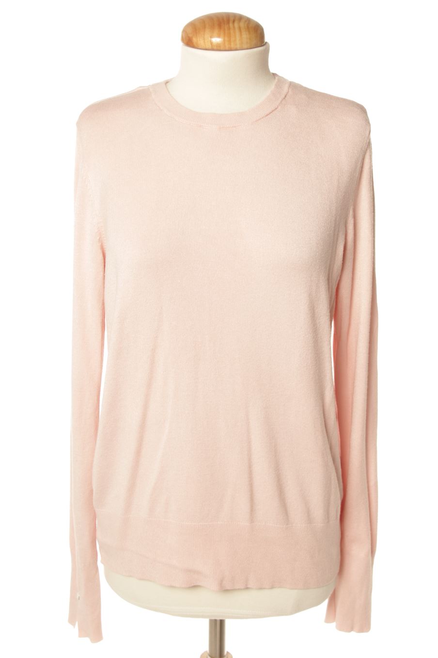 Pull C&A de la taille M, de couleur rose