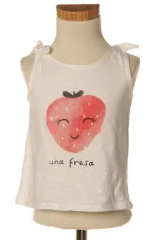 Camiseta sin mangas 18 meses H&M