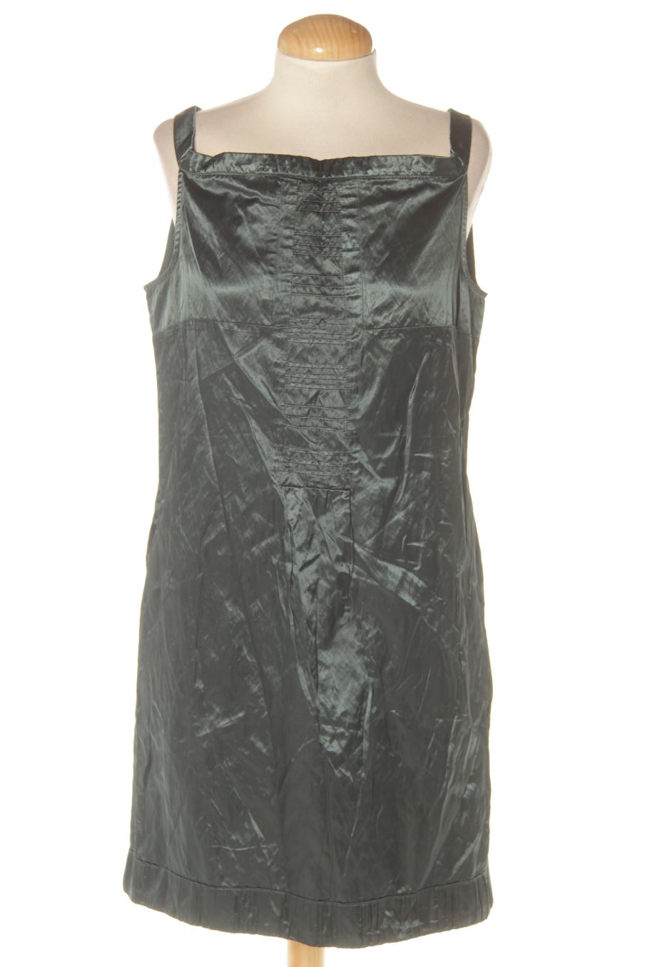 Robe U (by Adolfo Dominguez) de la taille 38, de couleur vert