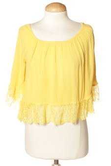 Langärmelige Bluse S Zara, Foto 1 von 2
