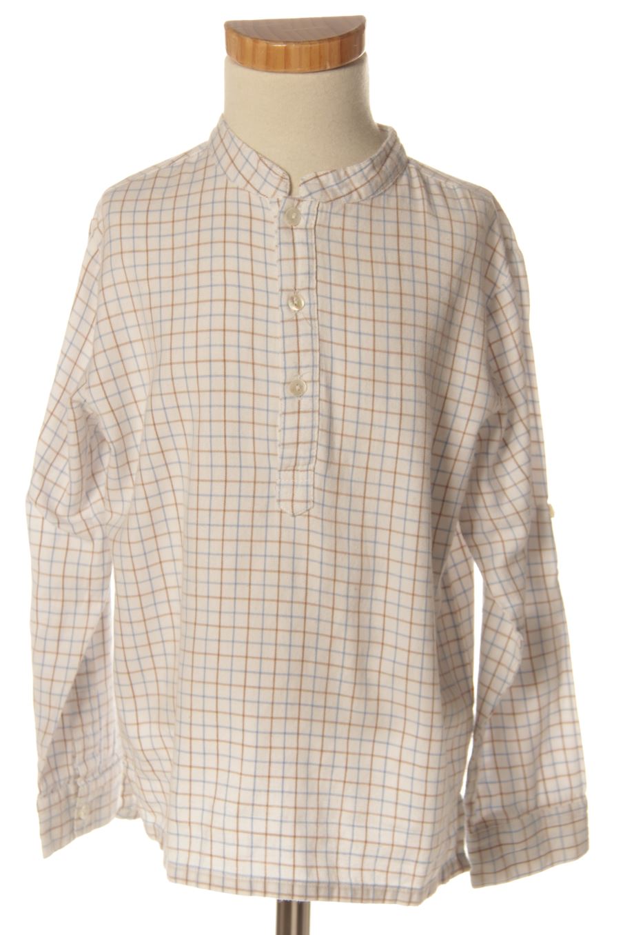 Chemise manches longues Patricia Mendiluce de la taille 6 ans de seconde main
