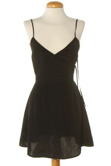 Robe casual XS Mango