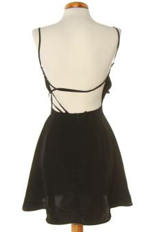 Robe casual XS Mango