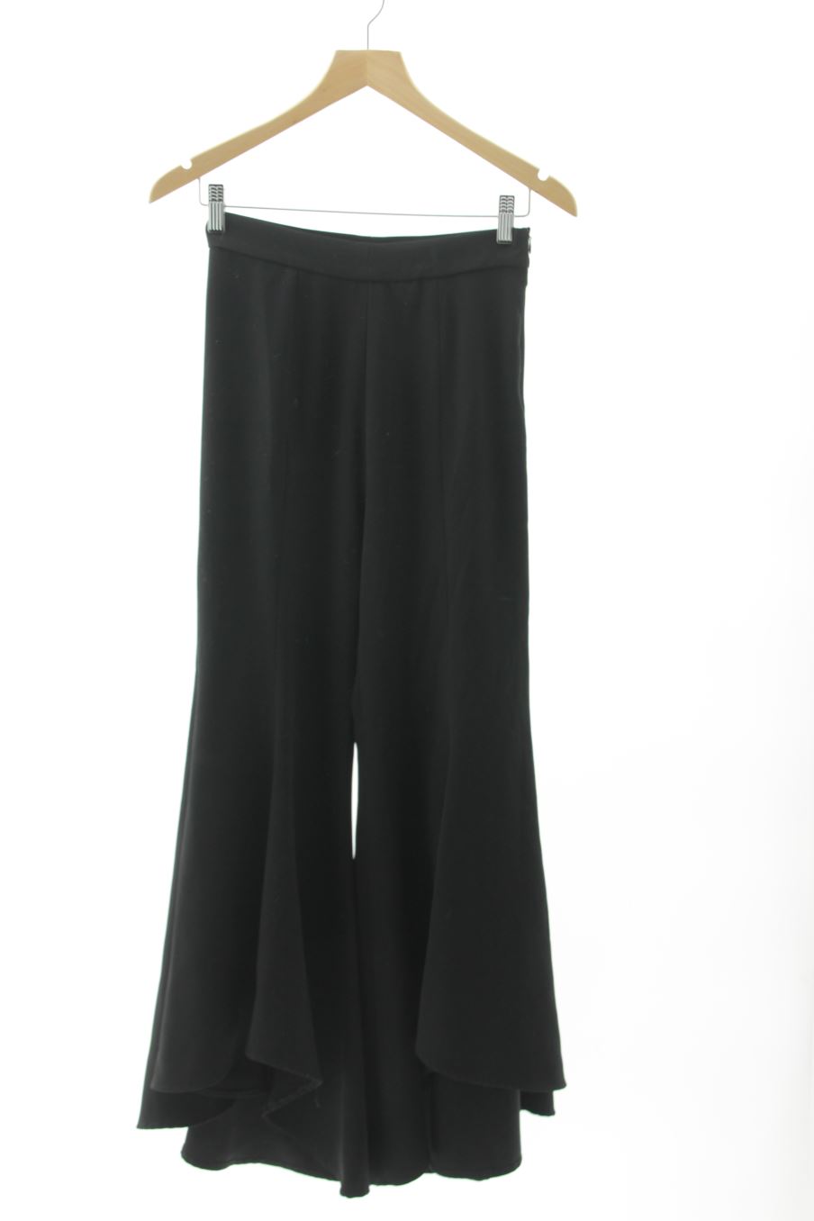 Pantalon PERCENTIL de la taille 34, de couleur noir