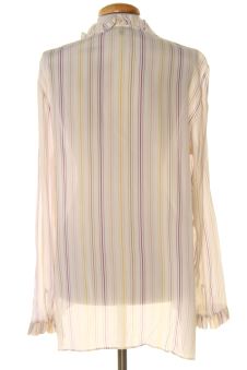 Blusa a maniche lunghe 42 Massimo Dutti