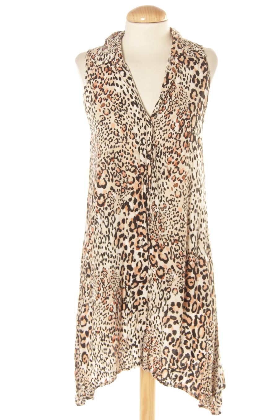 Robe casual CUPIO de la taille S, de couleur imprimés