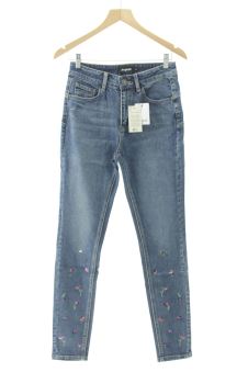 Jeans 38 Desigual, photo 1 sur 2