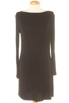 Vestido casual M Mango