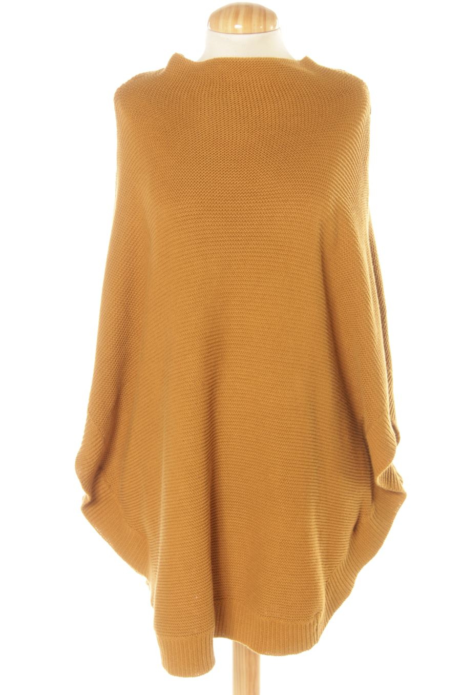 Pull Vila de la taille Taille unique, de couleur moutarde