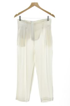 Pantalon 34 Mango