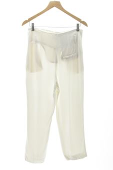 Pantalon 34 Mango