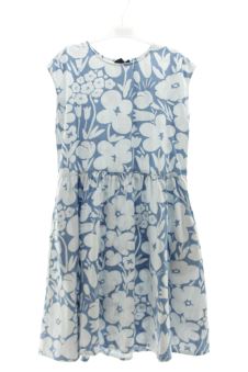 Aufwändiges Kleid 158 Uniqlo