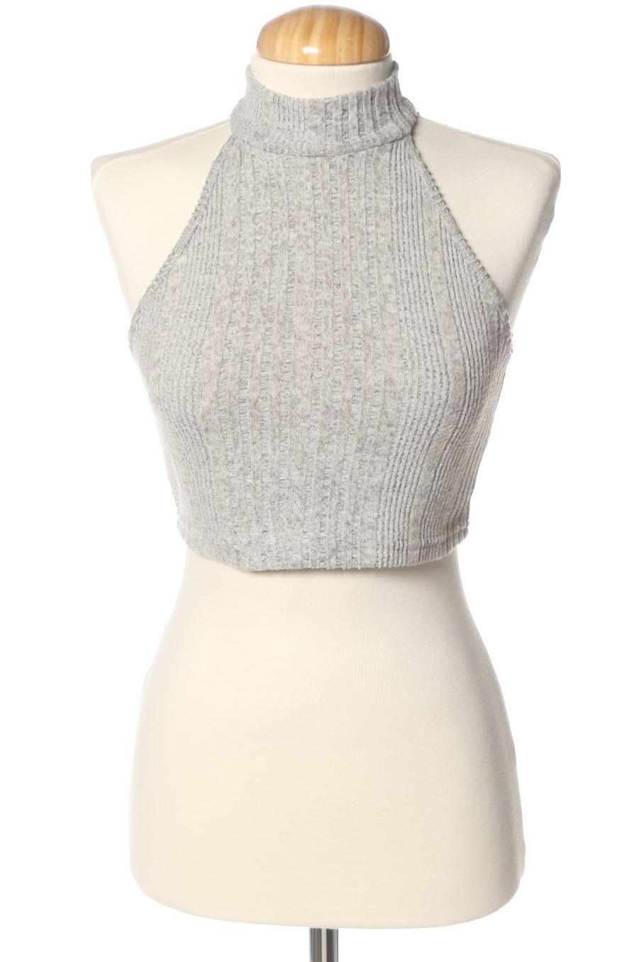 Pull PERCENTIL de la taille XS, de couleur gris