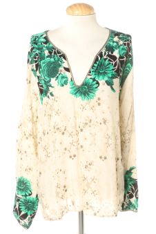 Blusa de manga larga L S&Y