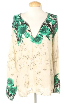 Langärmelige Bluse L S&Y, Foto 1 von 2