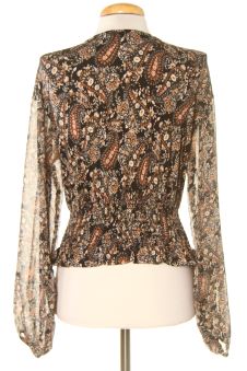 Blouse à manches longues S Morgan