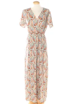Vestido casual S PERCENTIL, foto 1 de 2