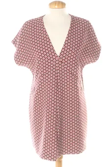 Vestido casual M Zara, foto 1 de 2